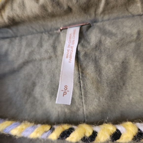 Golden Quills jacket - Picture 5 of 6